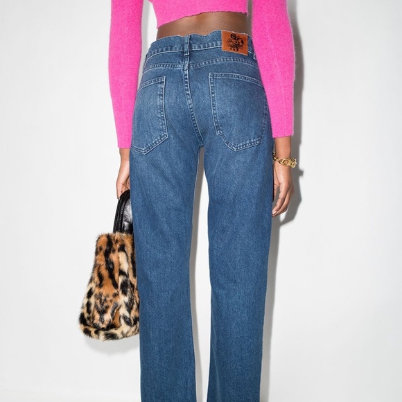 Guizio Low Rise Denim 003 - Picture 1 of 1